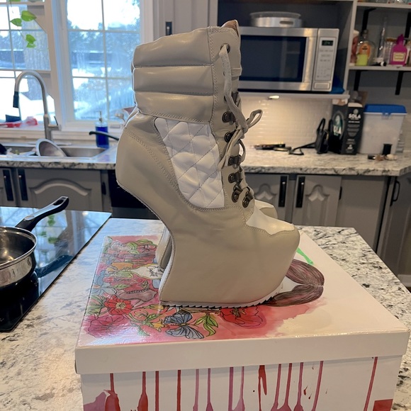 Jeffrey Campbell - Go away shoes - Picture 1 of 7